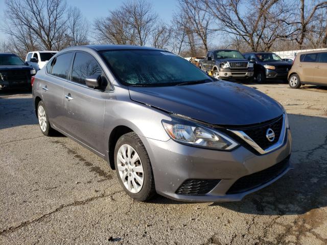 NISSAN SENTRA 2016 3n1ab7ap4gy301084