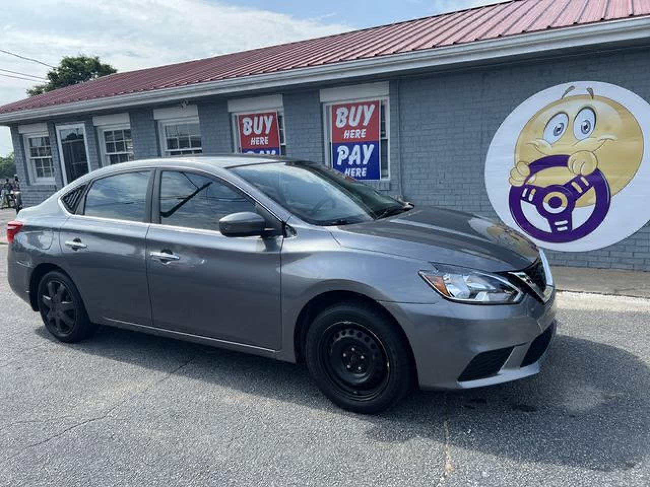 NISSAN SENTRA 2016 3n1ab7ap4gy301652