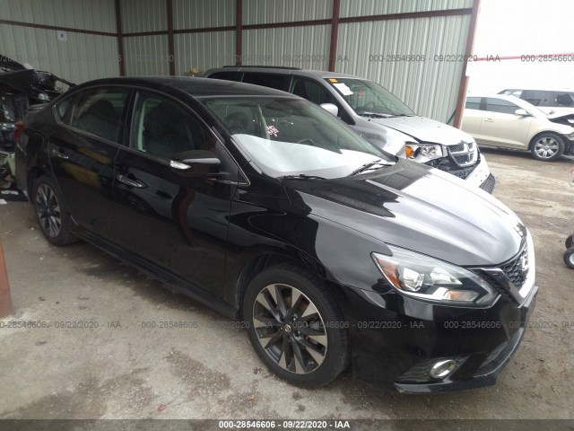 NISSAN SENTRA 2016 3n1ab7ap4gy301862