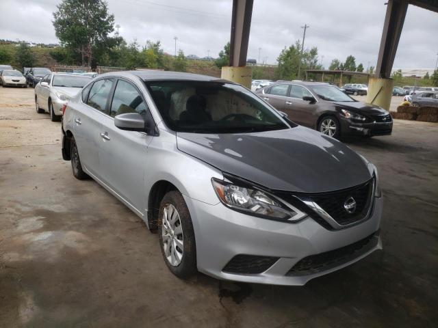 NISSAN SENTRA 2016 3n1ab7ap4gy301960