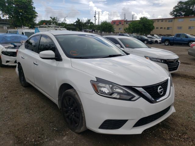 NISSAN SENTRA S 2016 3n1ab7ap4gy302512