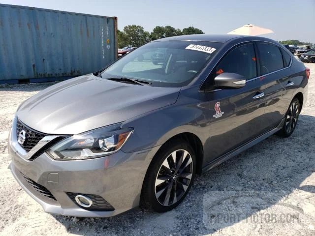 NISSAN SENTRA 2016 3n1ab7ap4gy302719