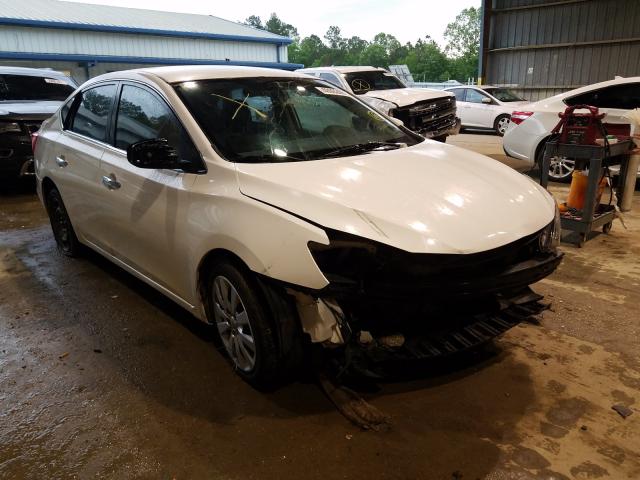 NISSAN SENTRA S 2016 3n1ab7ap4gy303062