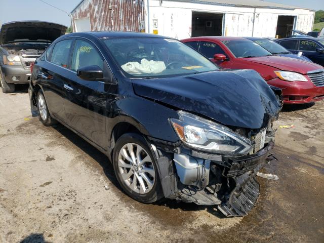 NISSAN SENTRA S 2016 3n1ab7ap4gy303658