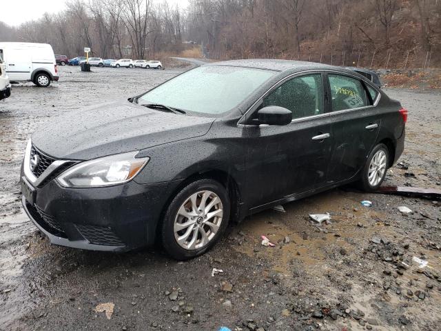 NISSAN SENTRA S 2016 3n1ab7ap4gy303689