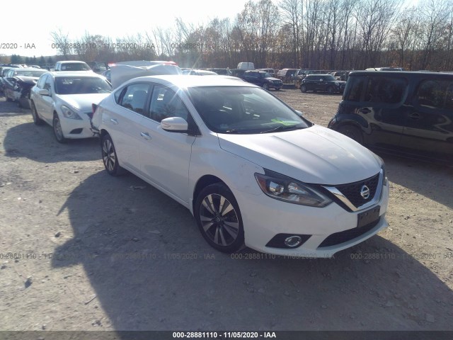 NISSAN SENTRA 2016 3n1ab7ap4gy304647