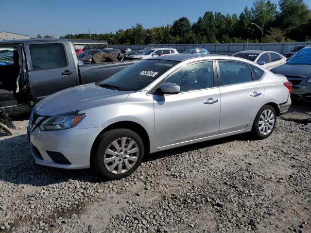 NISSAN SENTRA S 2016 3n1ab7ap4gy306401