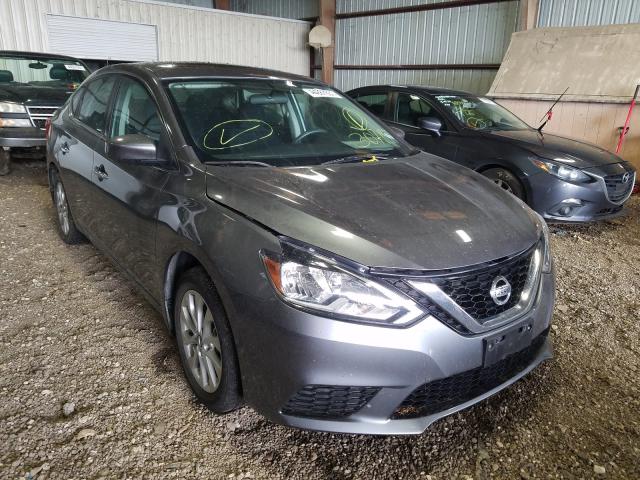 NISSAN SENTRA S 2016 3n1ab7ap4gy307189