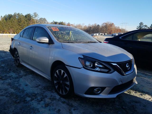 NISSAN SENTRA S 2016 3n1ab7ap4gy307743