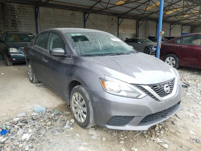 NISSAN SENTRA S 2016 3n1ab7ap4gy308083