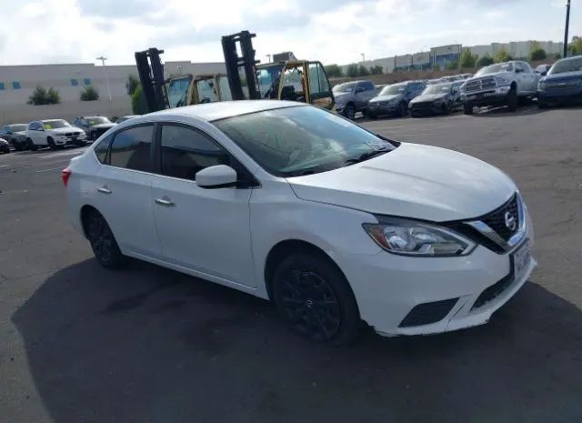 NISSAN SENTRA 2016 3n1ab7ap4gy308293