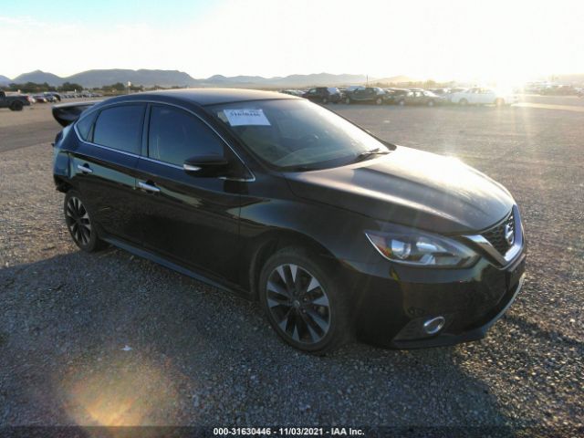 NISSAN SENTRA 2016 3n1ab7ap4gy308648