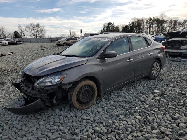 NISSAN SENTRA S 2016 3n1ab7ap4gy309167