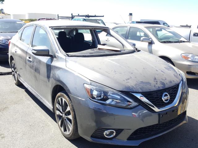 NISSAN SENTRA S 2016 3n1ab7ap4gy309170