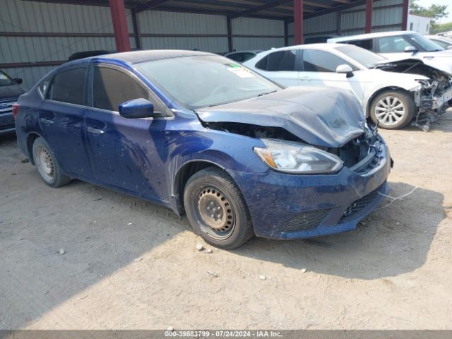 NISSAN SENTRA 2016 3n1ab7ap4gy309265