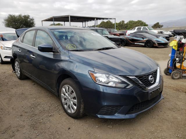 NISSAN SENTRA S 2016 3n1ab7ap4gy309346