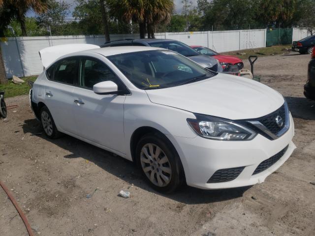 NISSAN SENTRA S 2016 3n1ab7ap4gy310089