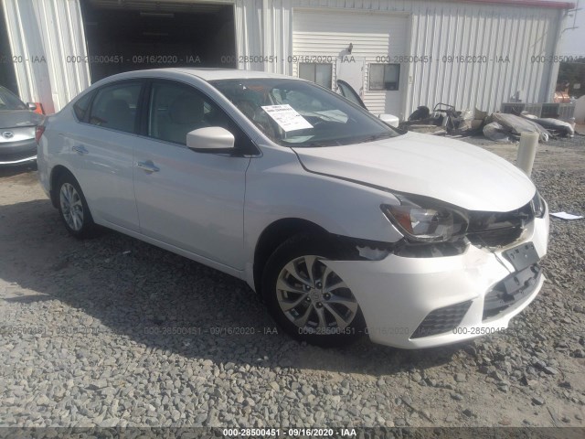 NISSAN SENTRA 2016 3n1ab7ap4gy311288