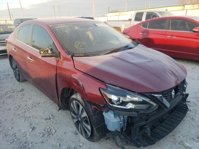 NISSAN SENTRA S 2016 3n1ab7ap4gy311601