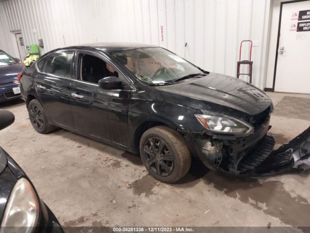 NISSAN SENTRA 2016 3n1ab7ap4gy311677