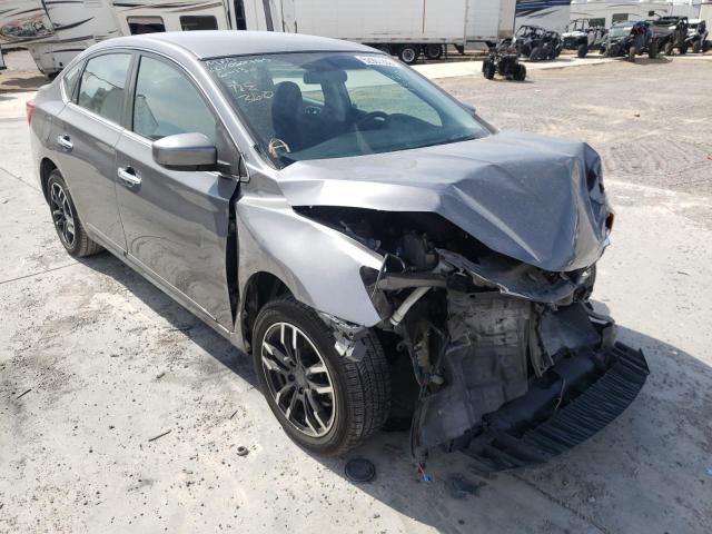 NISSAN SENTRA S 2016 3n1ab7ap4gy314272