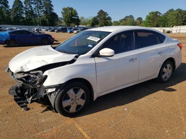 NISSAN SENTRA S 2016 3n1ab7ap4gy314420