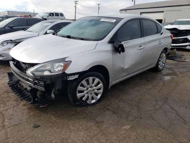 NISSAN SENTRA 2016 3n1ab7ap4gy314515