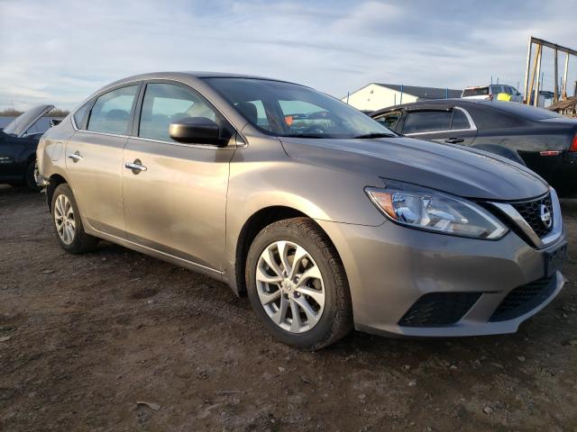 NISSAN SENTRA S 2016 3n1ab7ap4gy315549