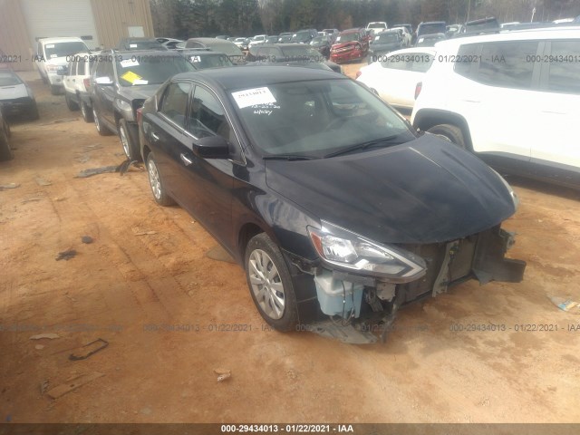 NISSAN SENTRA 2016 3n1ab7ap4gy315986