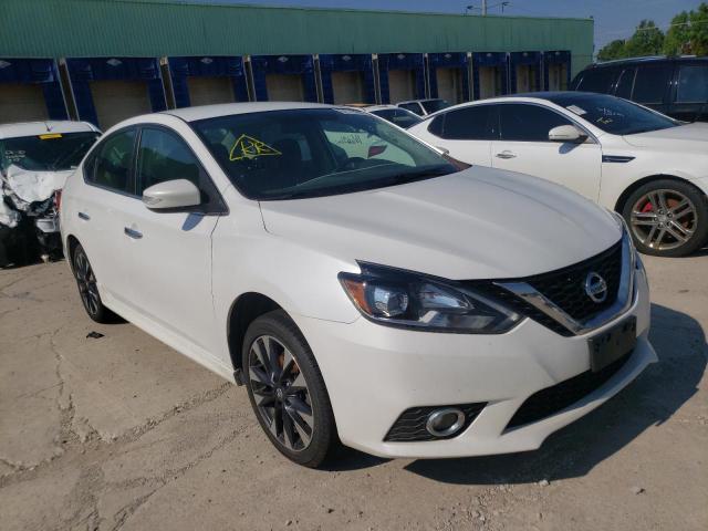 NISSAN SENTRA S 2016 3n1ab7ap4gy316488