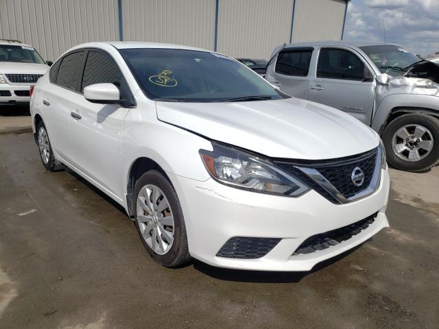 NISSAN SENTRA S 2016 3n1ab7ap4gy316765