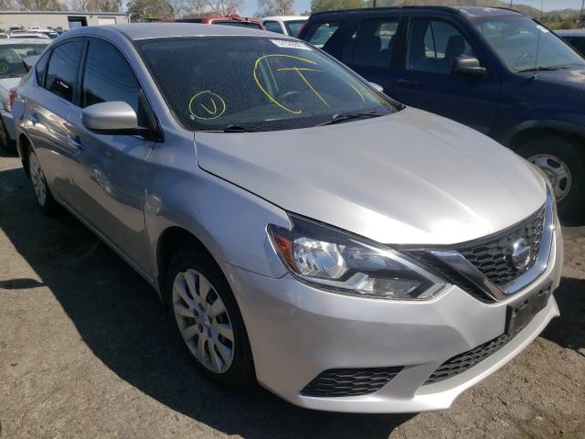 NISSAN SENTRA S 2016 3n1ab7ap4gy317737