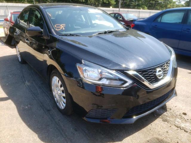 NISSAN SENTRA S 2016 3n1ab7ap4gy317933