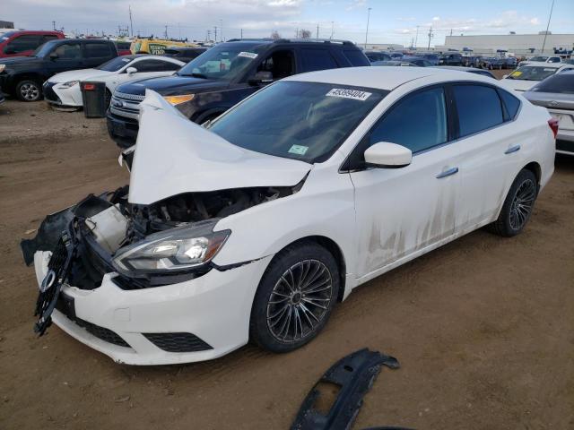 NISSAN SENTRA 2016 3n1ab7ap4gy318208