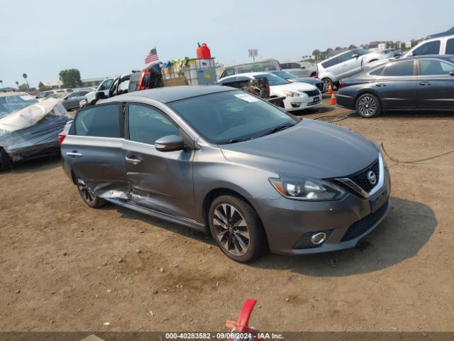 NISSAN SENTRA 2016 3n1ab7ap4gy318225