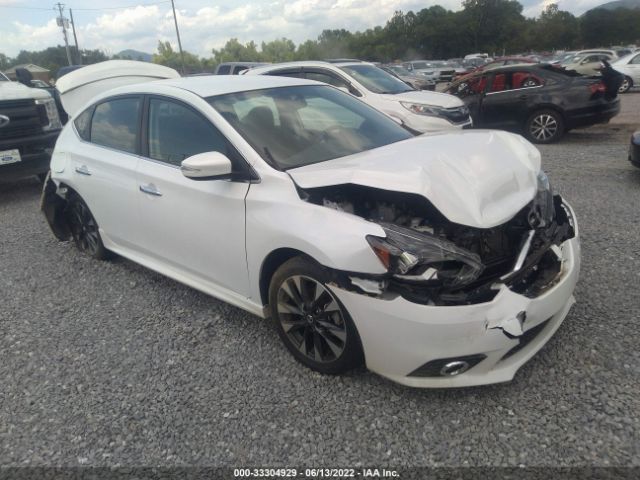 NISSAN SENTRA 2016 3n1ab7ap4gy319021