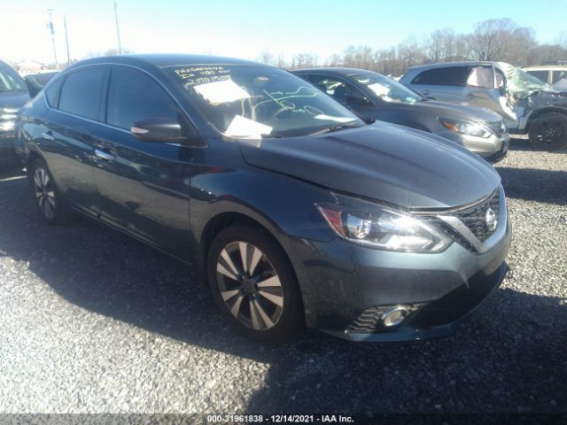 NISSAN SENTRA 2016 3n1ab7ap4gy319312