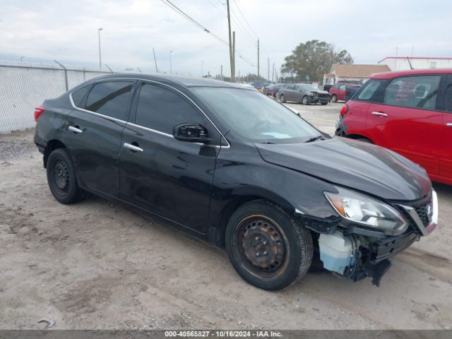 NISSAN SENTRA 2016 3n1ab7ap4gy320878