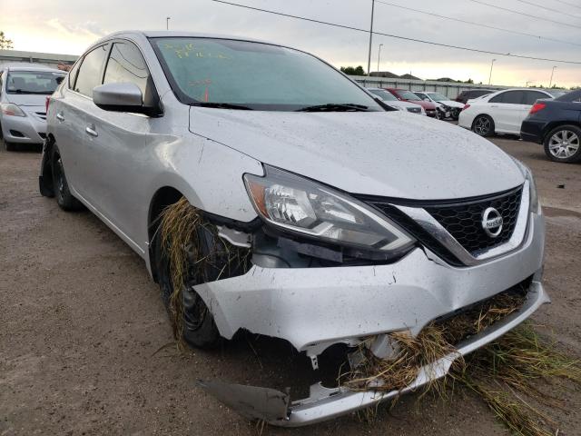 NISSAN SENTRA S 2016 3n1ab7ap4gy320959