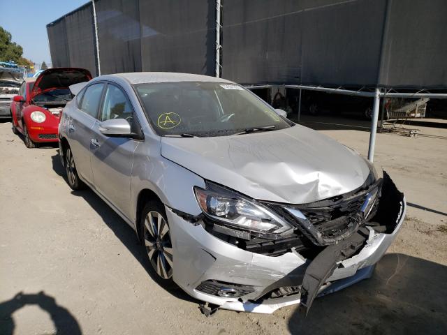 NISSAN SENTRA S 2016 3n1ab7ap4gy321500