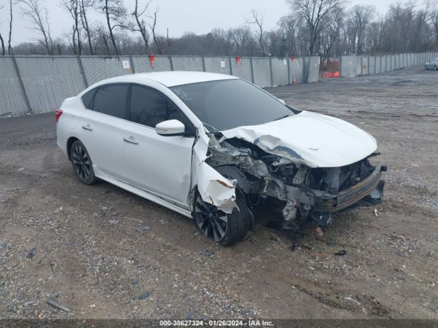 NISSAN SENTRA 2016 3n1ab7ap4gy321559