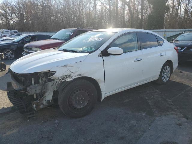 NISSAN SENTRA S 2016 3n1ab7ap4gy321643