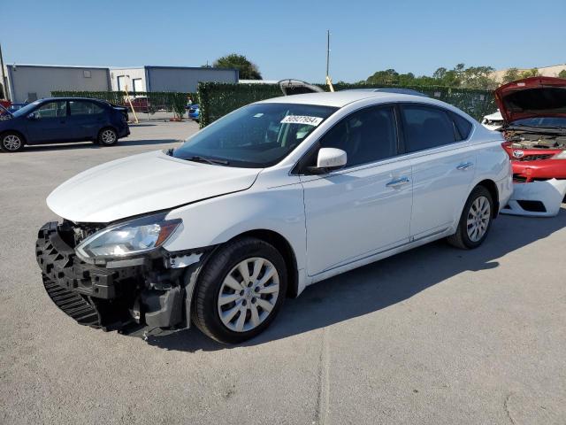 NISSAN SENTRA 2016 3n1ab7ap4gy322257