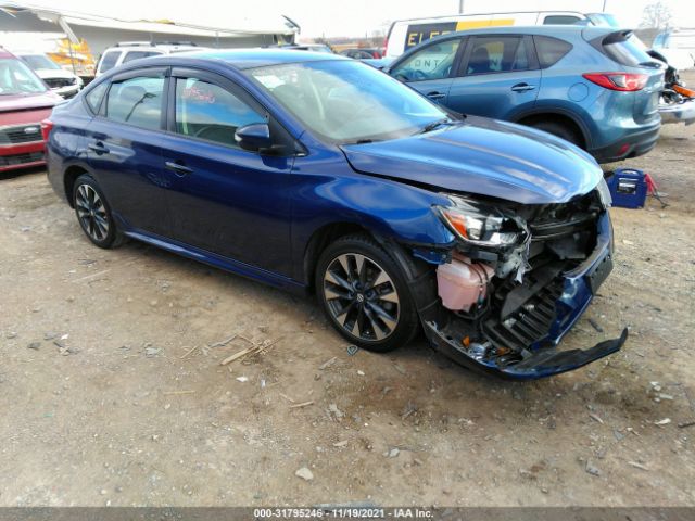 NISSAN SENTRA 2016 3n1ab7ap4gy322369