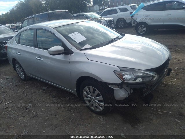 NISSAN SENTRA 2016 3n1ab7ap4gy322629