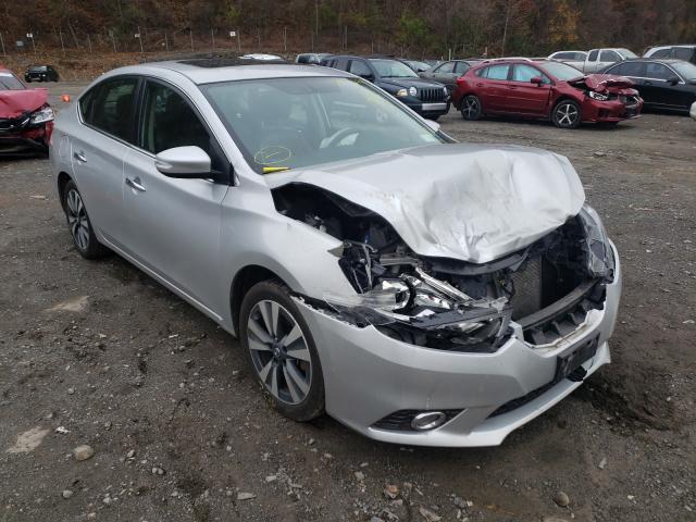 NISSAN SENTRA S 2016 3n1ab7ap4gy322856