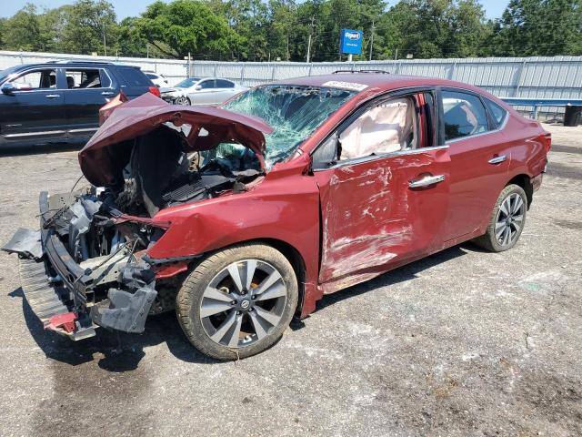 NISSAN SENTRA S 2016 3n1ab7ap4gy323229