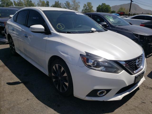 NISSAN SENTRA S 2016 3n1ab7ap4gy324106