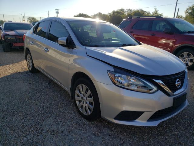 NISSAN SENTRA S 2016 3n1ab7ap4gy324896