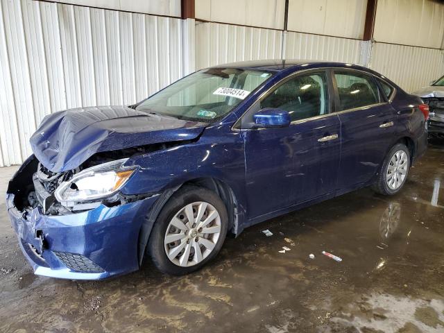 NISSAN SENTRA S 2016 3n1ab7ap4gy325644